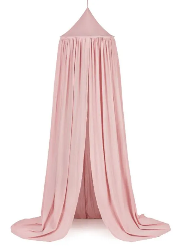 COTTON & SWEETS Canopy Soft sänkykatos 50, blush