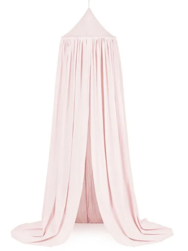 COTTON & SWEETS Canopy Soft sänkykatos 50, powder pink