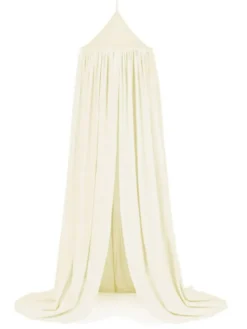 COTTON & SWEETS Canopy Soft sänkykatos 50, vanilla