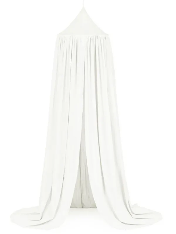 COTTON & SWEETS Canopy Soft sänkykatos 50, white