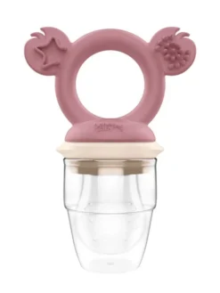 Cherub Baby - Fresh Food Feeder vauvalle - Rose/Sand