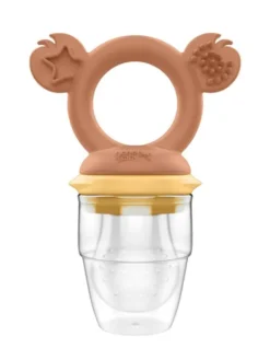 Cherub Baby - Fresh Food Feeder vauvalle - Caramel/Mimosa