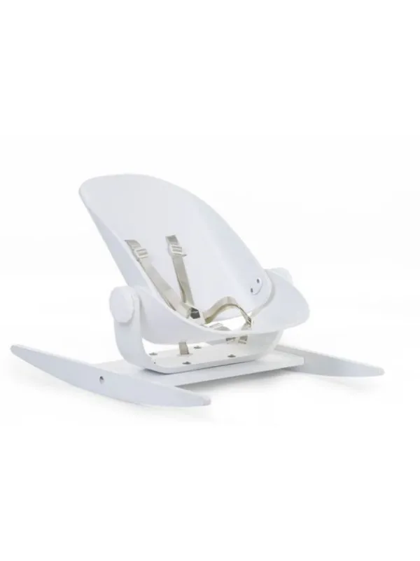 Childhome Wood Rock White keinusitteri