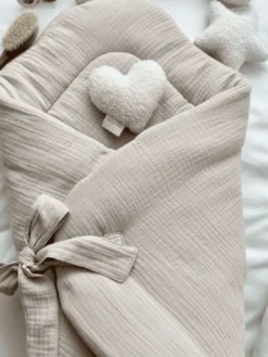 COTTON & SWEETS Cotton & Sweet - harso unipussi, beige