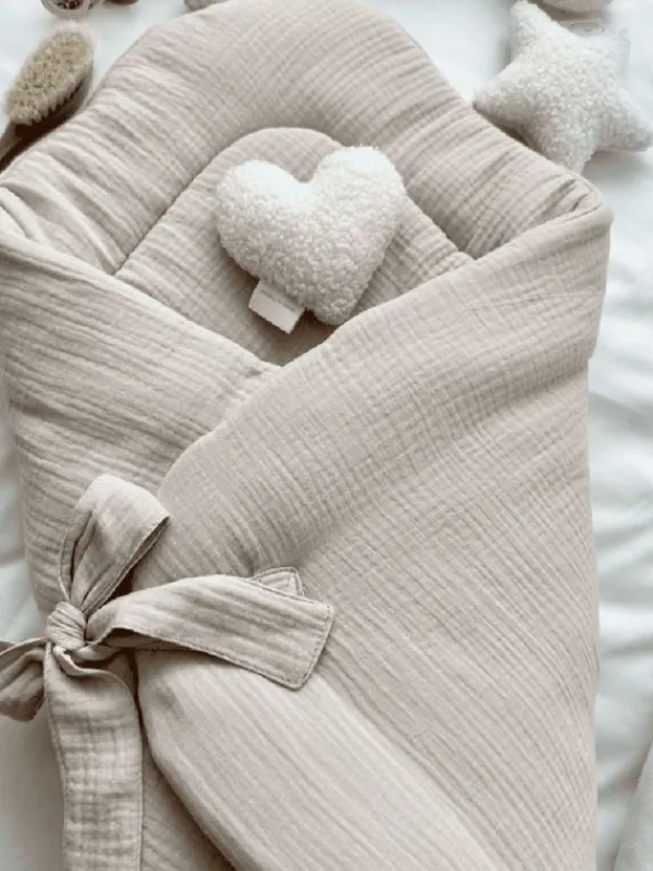 COTTON & SWEETS Cotton & Sweet - harso unipussi, beige