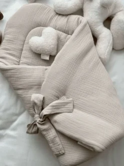 COTTON & SWEETS Cotton & Sweet - harso unipussi, beige