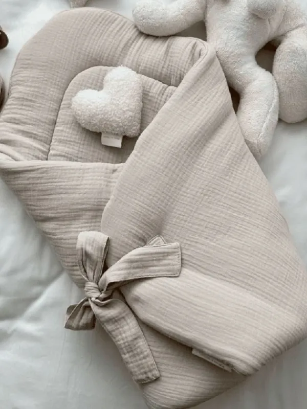 COTTON & SWEETS Cotton & Sweet - harso unipussi, beige