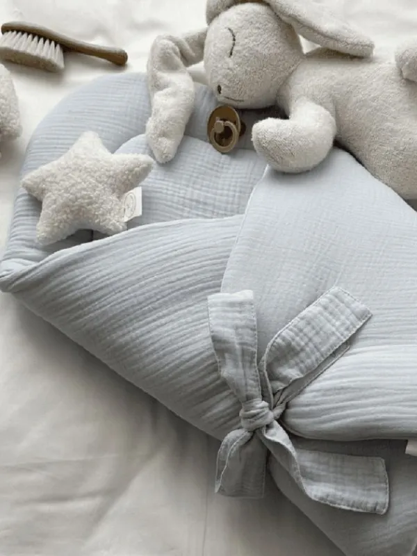 COTTON & SWEETS Cotton & Sweet - harso unipussi, light blue