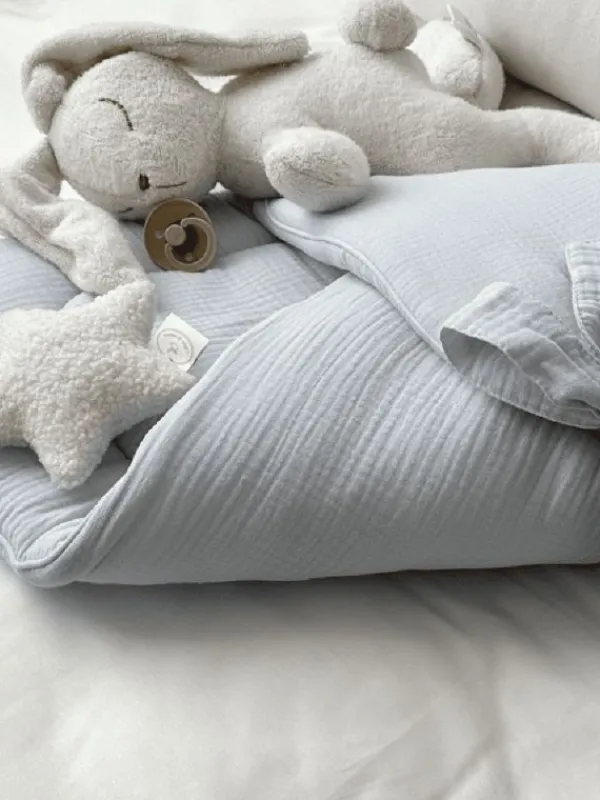 COTTON & SWEETS Cotton & Sweet - harso unipussi, light blue