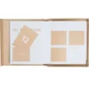 DESIGN LETTERS - Baby´s First Book Vol 2 vauvakirja - Beige