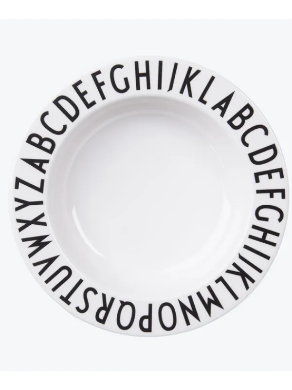 DESIGN LETTERS melamiini syvälautanen 17 cm