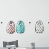 DESIGN LETTERS nokka / kansi mukiin - white