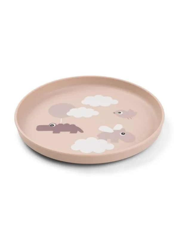 Done by deer Foodie lautanen Happy clouds