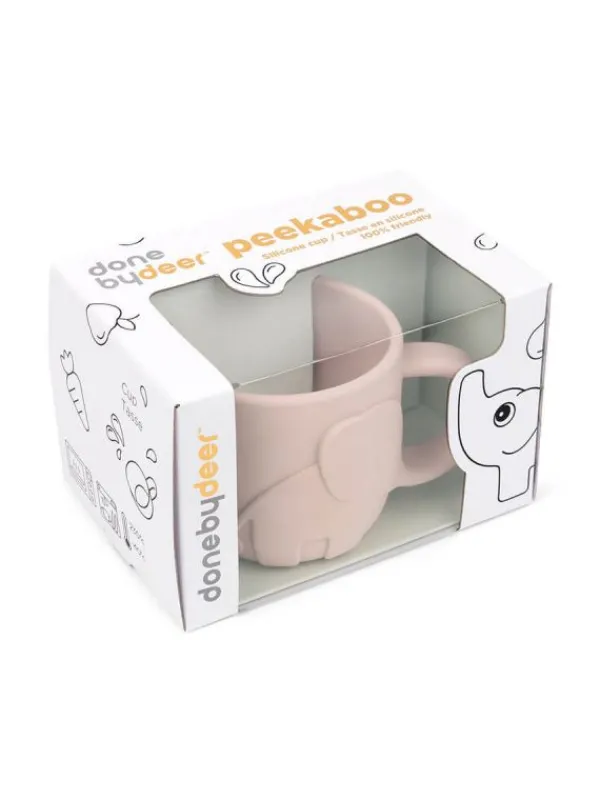 Done by deer - Peekaboo muki - Elphee Powder