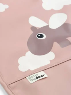 Done by deer - Ruokalappu - Happy clouds, powder