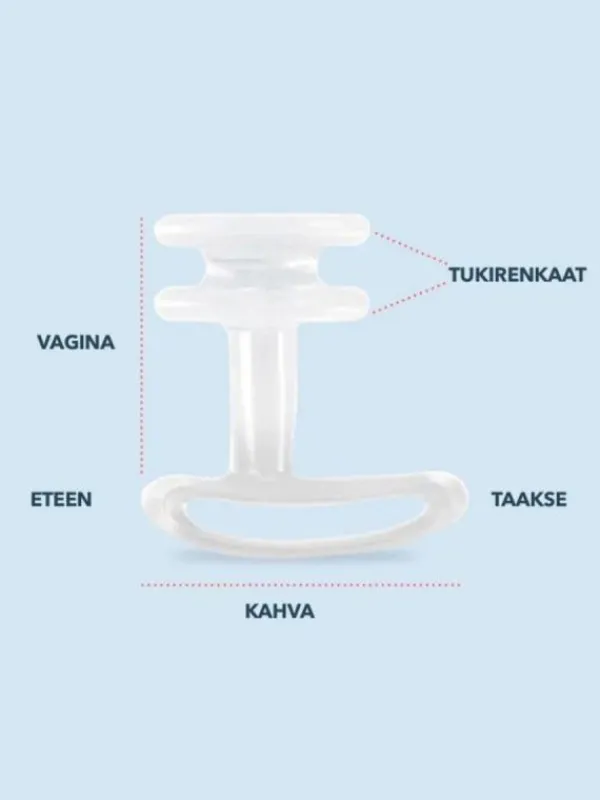 Efemia rakkotuki - apu virtsankarkailuun