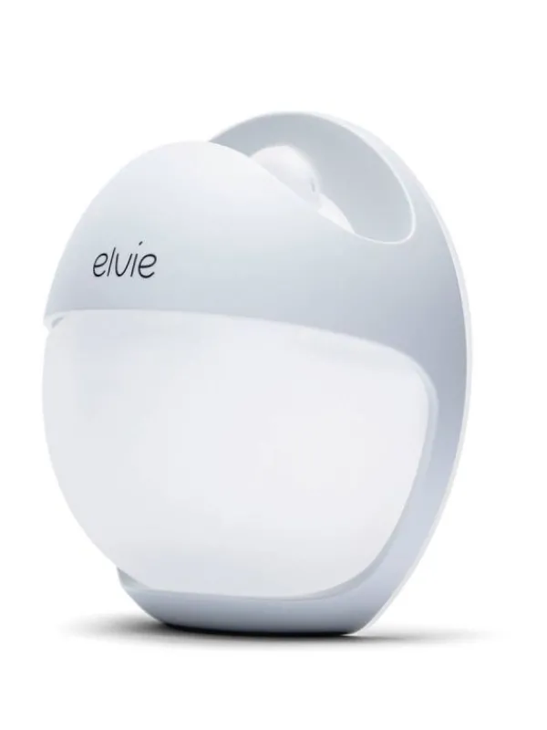 ELVIE RINTAPUMPPU Elvie Curve alipainerintapumppu