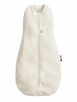 ErgoCocoon Unipussi & Kapalo 0–3kk TOG 1.0 – Oatmeal Marle