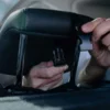 Ezimoov EZI Mirror autopeili – näe takapenkille