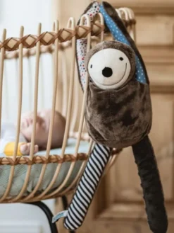 WHISBEAR E-zzy laiskiainen kohinalaitteella ja unitoiminnoilla |
