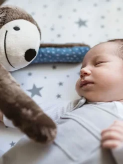 WHISBEAR E-zzy laiskiainen kohinalaitteella ja unitoiminnoilla |