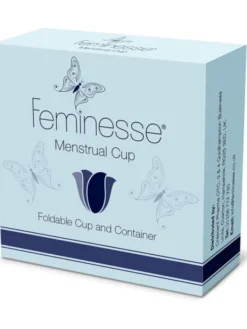 Feminesse kuukautiskuppi, onesize