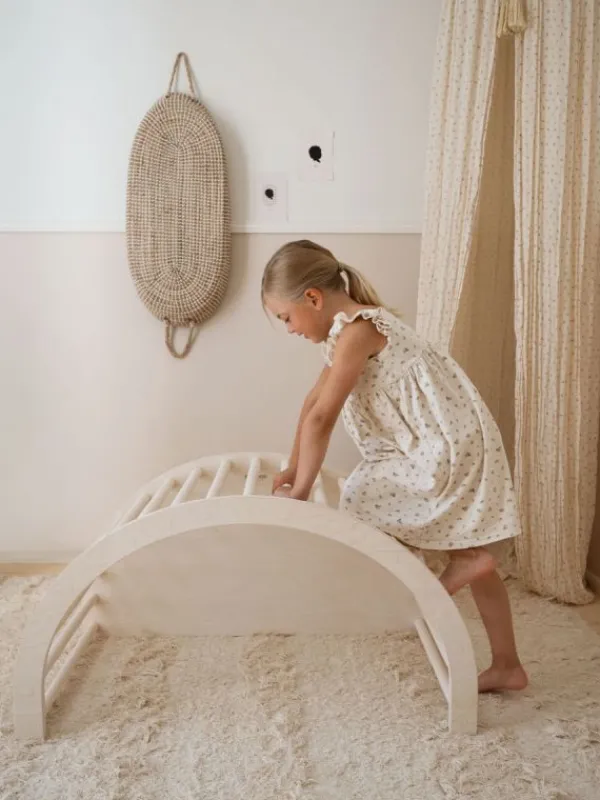 FITWOOD - kiipeilykaari LUOTO II, beige