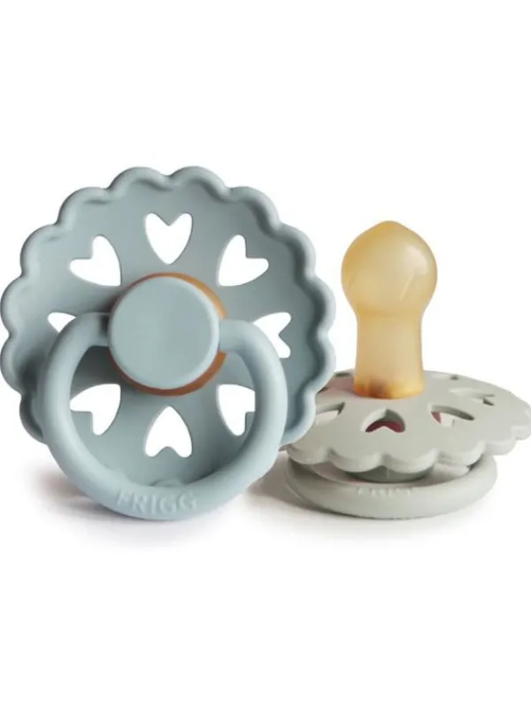FRIGG - vauvan luonnonkumi tutti 2-Pack, Ole Lukoie/Clumsy