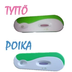 GENDERMAKER Gender Maker testi -Tyttö vai Poika ?