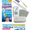 Haaveissa Raskaus -paketti, Clearblue LARGE