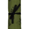 ROSE IN APRIL Harsoliina 75x75cm, panda khaki |