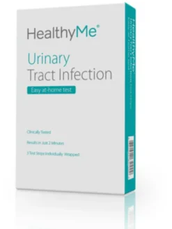 HealthyMe - virtsatietulehdustesti naisille
