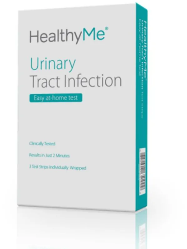 HealthyMe - virtsatietulehdustesti naisille