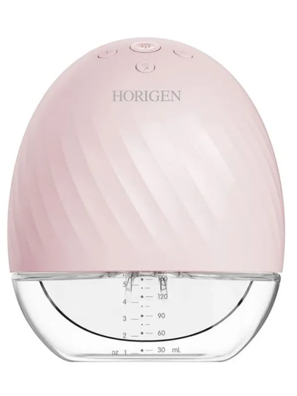 Horigen rintapumput Horigen rintapumppu - puettava ja langaton, rosa