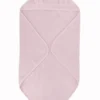 Huppupyyhe lapselle, pupunkorva pinkki