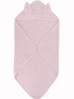 Huppupyyhe lapselle, pupunkorva pinkki