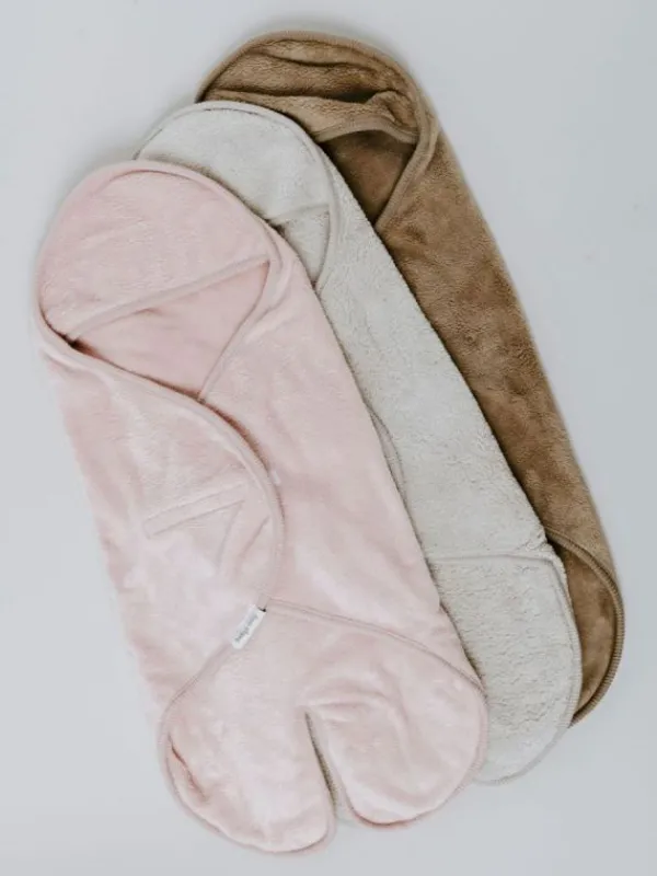 BABY´S ONLY Hupullinen vauvan peitto jossa puntit, Cozy warm linen