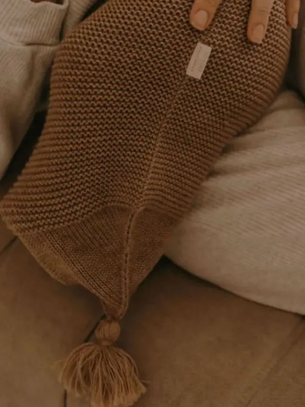 ILADO Paris ILADO Baby Cocoon toukkapussi vauvalle, hazelnut