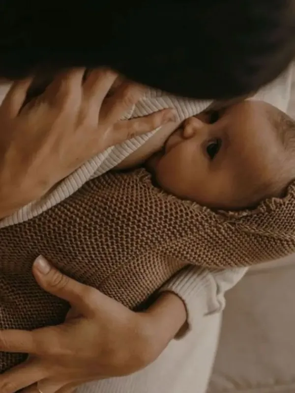 ILADO Paris ILADO Baby Cocoon toukkapussi vauvalle, hazelnut