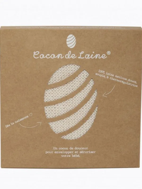ILADO Paris ILADO Baby Cocoon toukkapussi vauvalle, linen