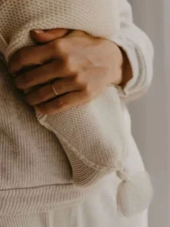 ILADO Paris ILADO Baby Cocoon toukkapussi vauvalle, linen