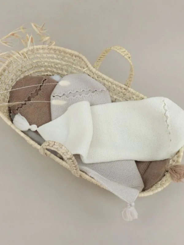 ILADO Paris ILADO Baby Cocoon toukkapussi vauvalle, linen