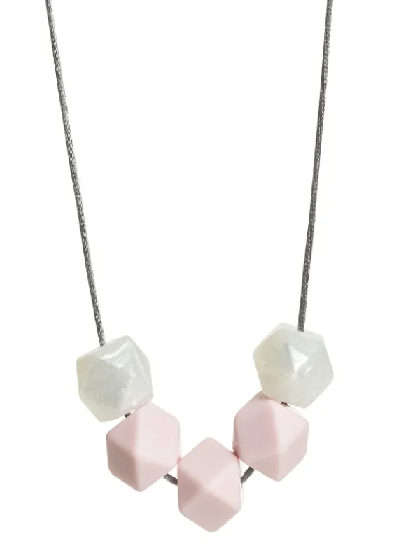 Imetyskoru (helmiäinen-rosa)
