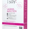 i say - emätintulehduksen hoitoon