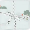 Done by deer Iso kapaloliina 120x120 Playground Blue -