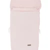 BABY´S ONLY Iso lämpöpussi rattaisiin | Baby’s Only (sileäneulos rosa)