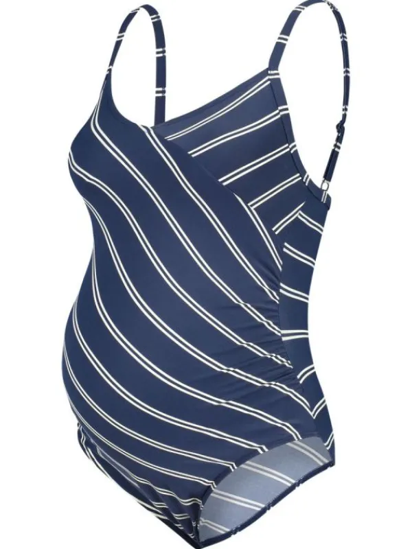 Äitiysuimapuku Noreen Stripe | NOPPIES
