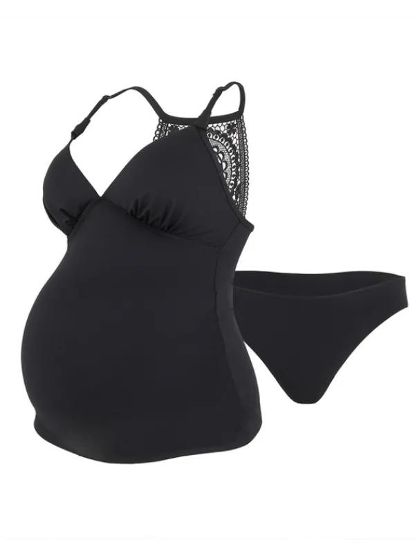 Äitiyuiapuku tankini aori (uta) | CACHE COEUR