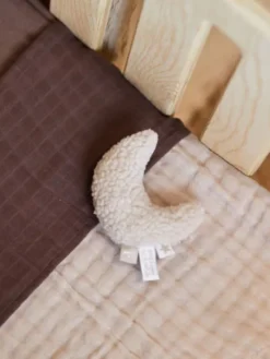 Jollein pehmeä helistin kuu, Nougat