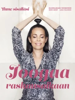 Joogaa raskausaikaan - Ihme sisälläsi